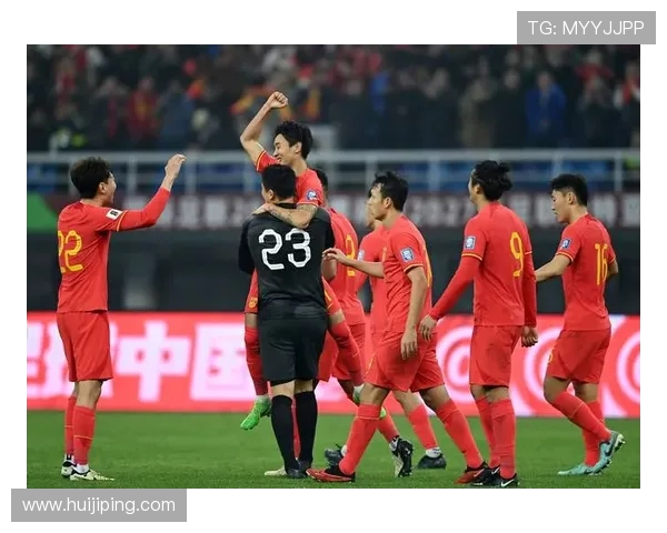 中国男足世预赛关键战逆境求变球迷期待新突破与未来希望征程开启